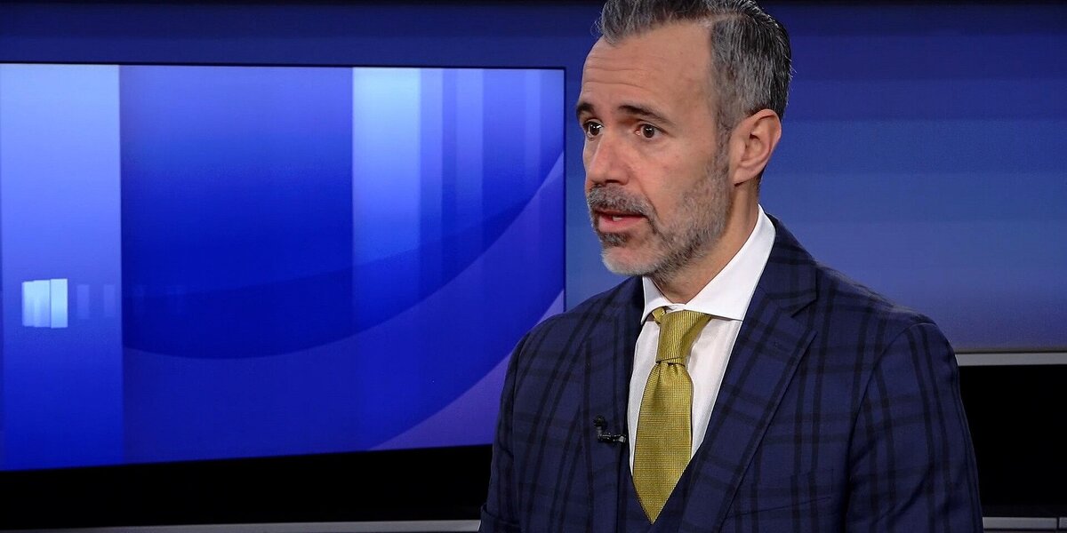 René Nicolodi über diversifiziertes Anlegen