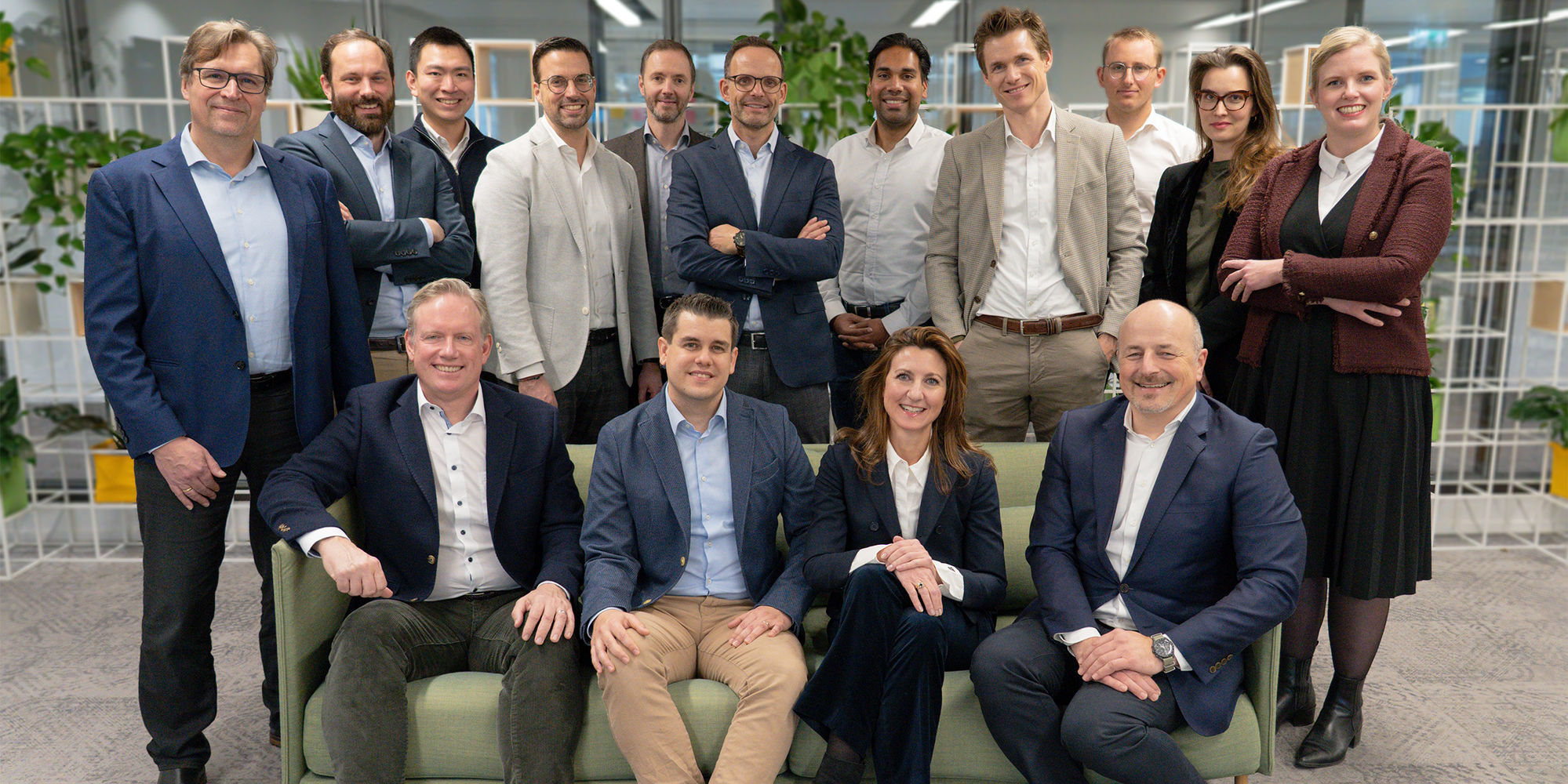 Das Private Equity Team der Zürcher Kantonalbank